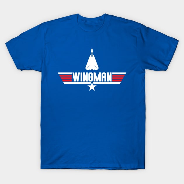 wingman T-Shirt by digitalage